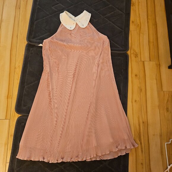 Gorgeous salmon pink dress from MISCI - Picture 2 of 2